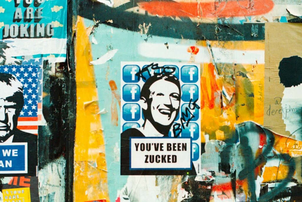 nowe konto na Facebooku