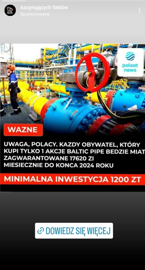 reklama meta hakerzy